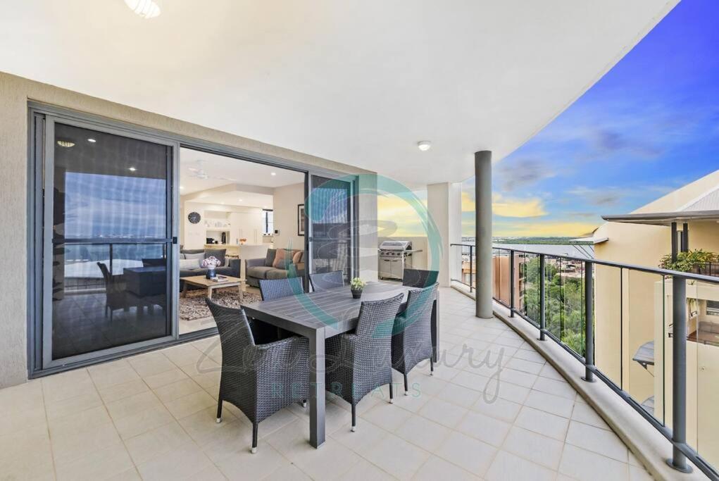 Zen Ocean Charm 3Br Luxury W/Front Apt Pool + Bbq Darwin Exterior foto