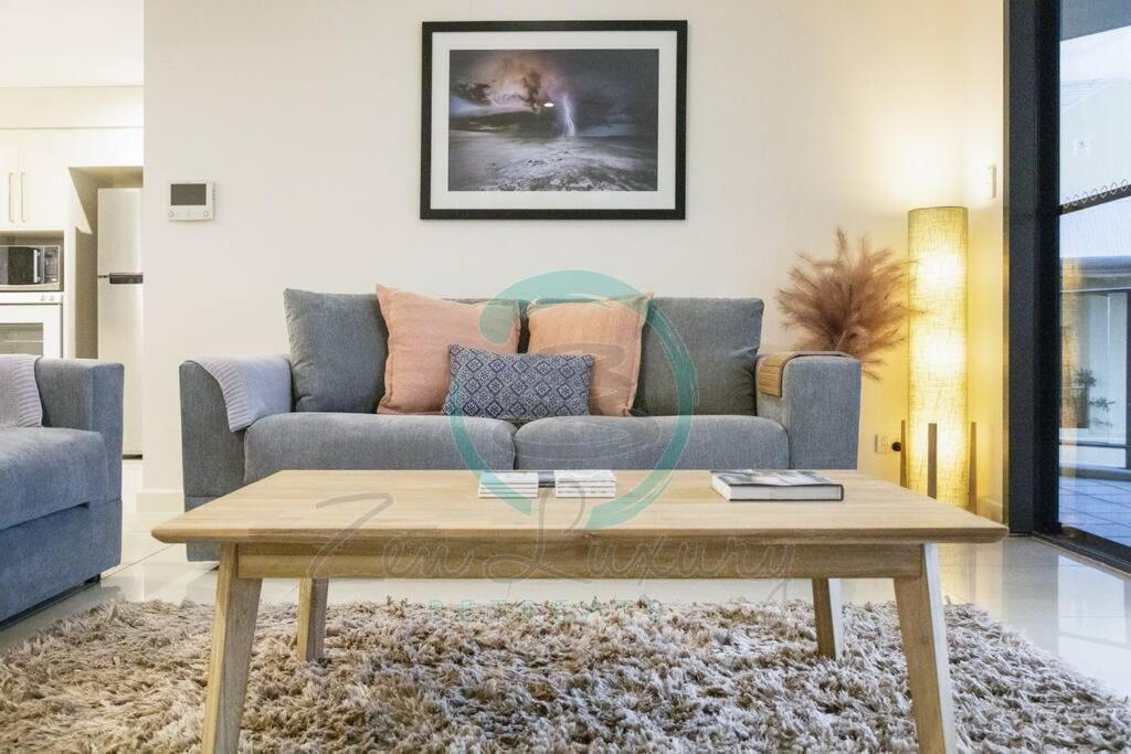 Zen Ocean Charm 3Br Luxury W/Front Apt Pool + Bbq Darwin Exterior foto